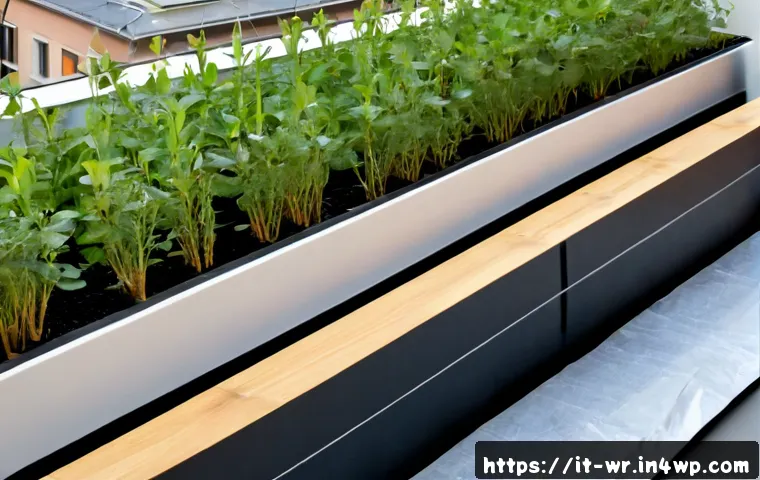 Home 14 옥상 정원의 물리적 구조 설계 원칙 - Photorealistic rooftop garden structural design scene on a modern Italian apartment building in Mila...